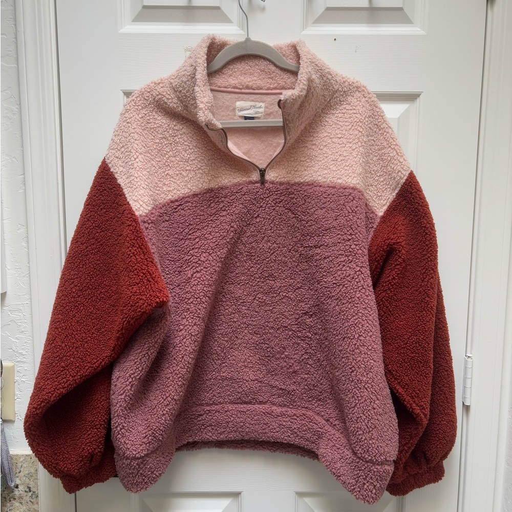 Universal Threads Sherpa Fleece - image 2